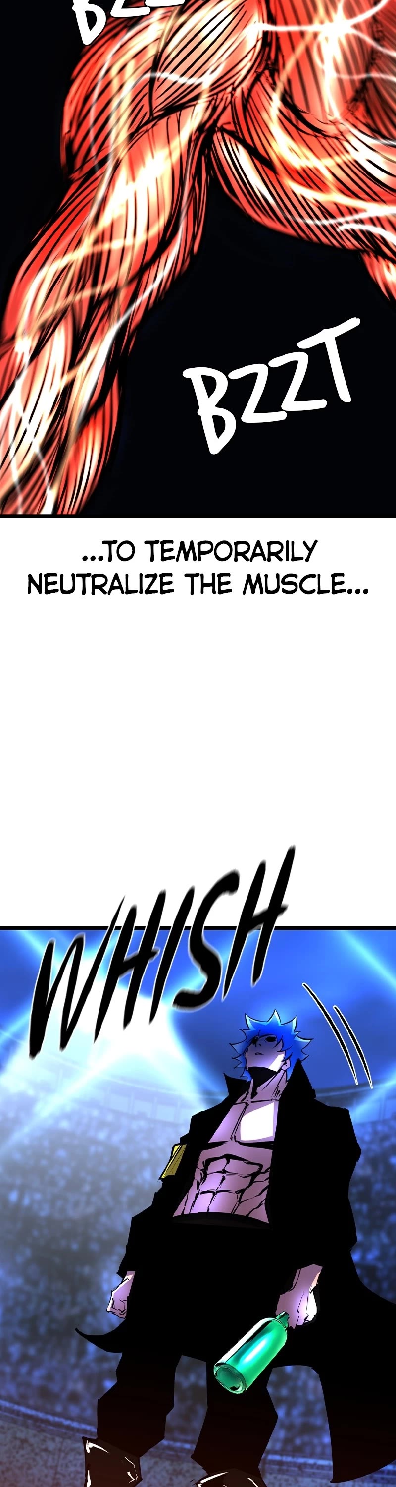 Hanlim Gym Chapter 156 page 27 - Chapter 156: (S2) Episode 52