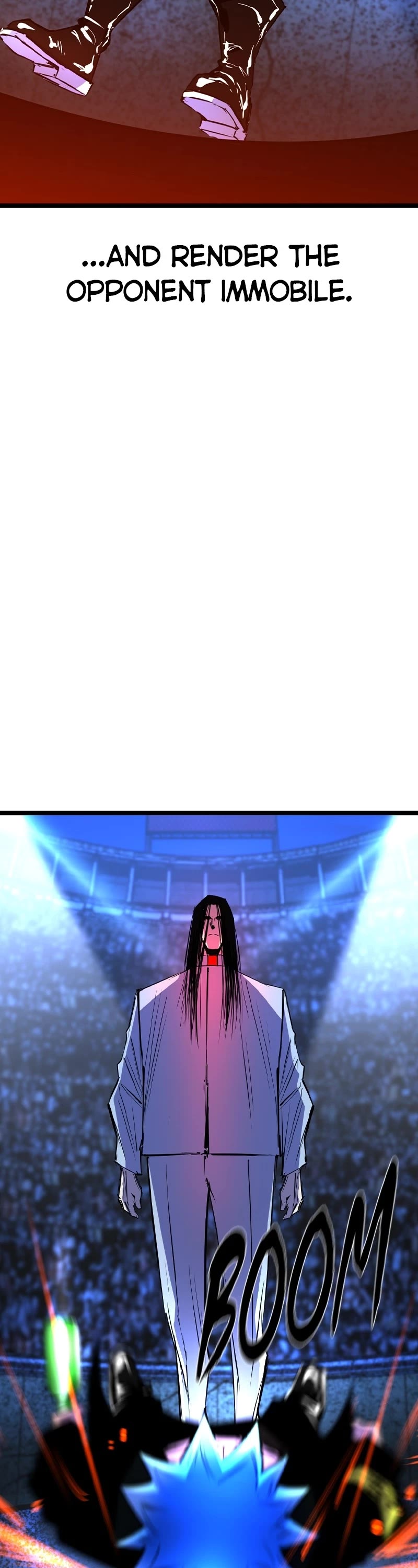 Hanlim Gym Chapter 156 page 28 - Chapter 156: (S2) Episode 52