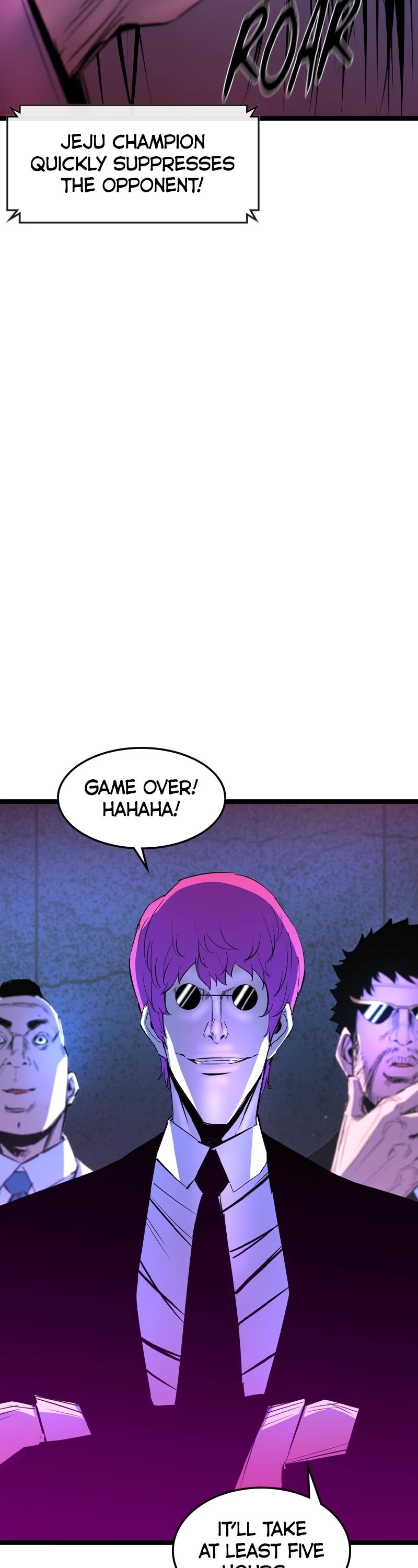 Hanlim Gym Chapter 156 page 31 - Chapter 156: (S2) Episode 52