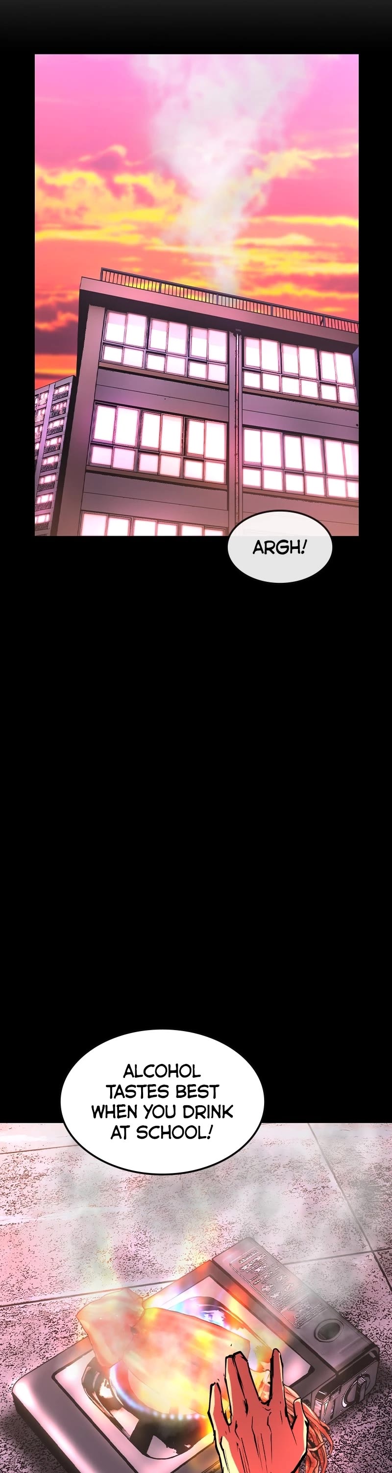 Hanlim Gym Chapter 156 page 33 - Chapter 156: (S2) Episode 52