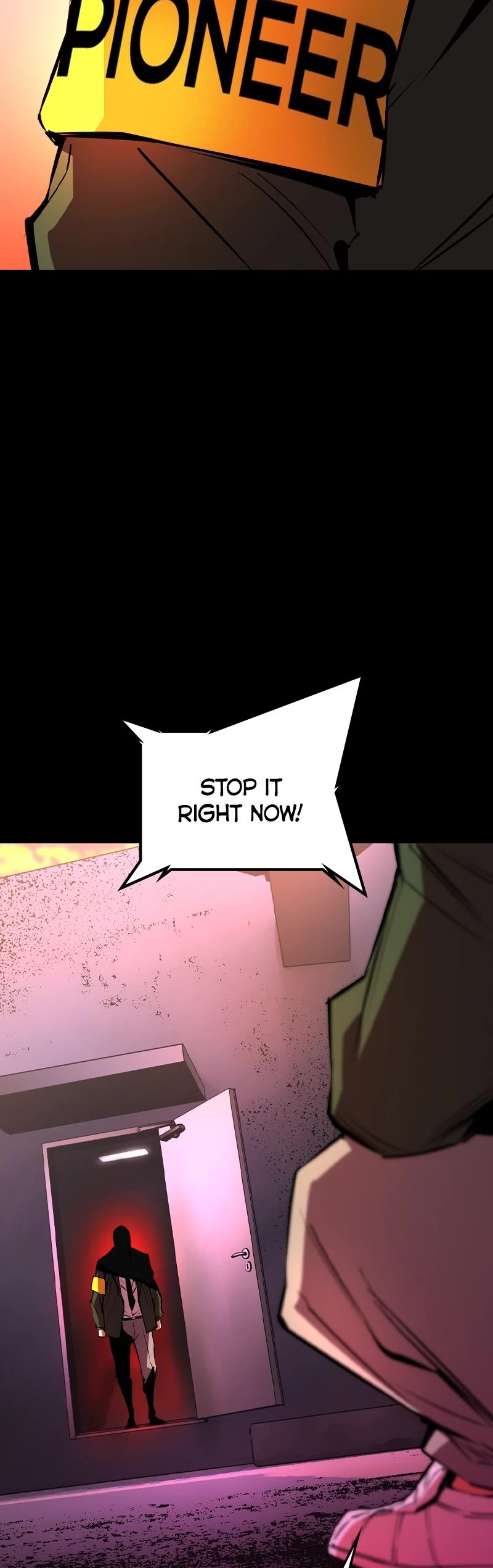 Hanlim Gym Chapter 156 page 35 - Chapter 156: (S2) Episode 52