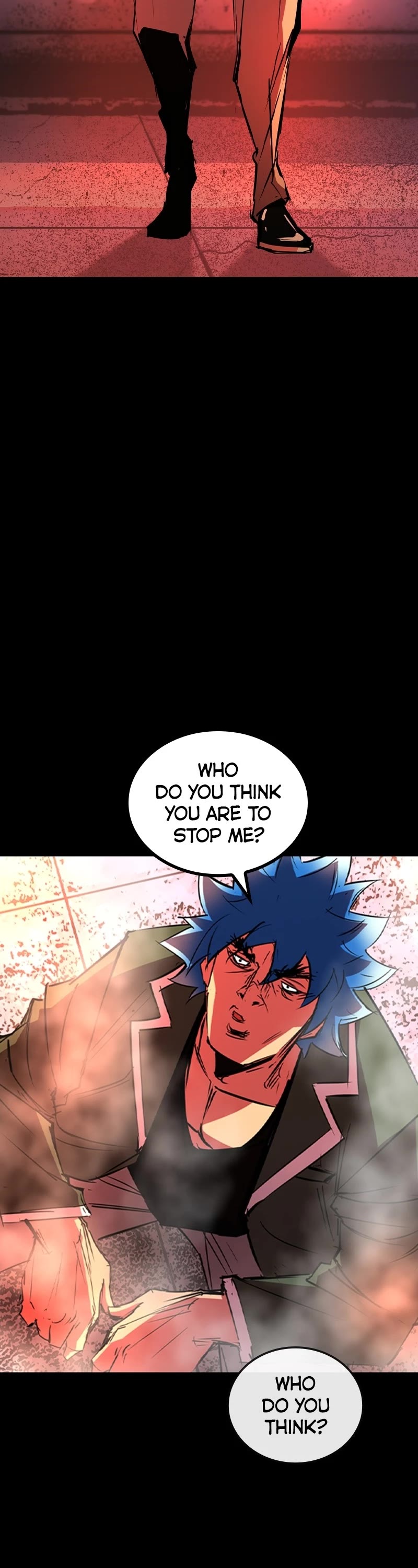Hanlim Gym Chapter 156 page 37 - Chapter 156: (S2) Episode 52
