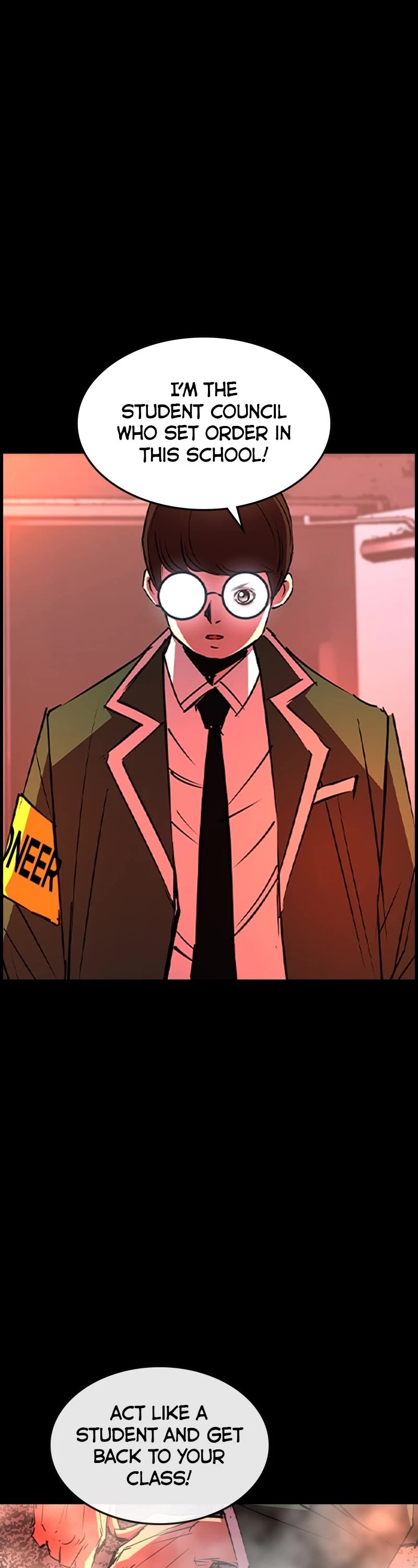 Hanlim Gym Chapter 156 page 38 - Chapter 156: (S2) Episode 52