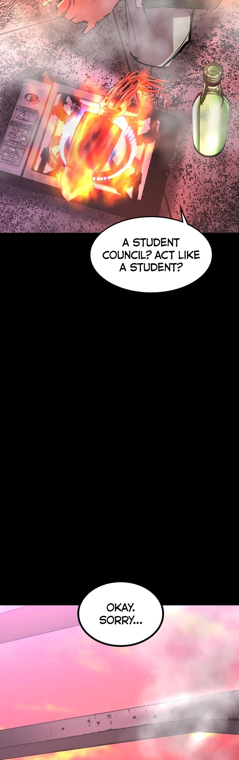 Hanlim Gym Chapter 156 page 39 - Chapter 156: (S2) Episode 52
