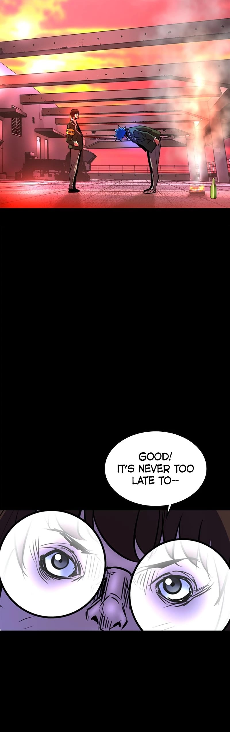 Hanlim Gym Chapter 156 page 40 - Chapter 156: (S2) Episode 52