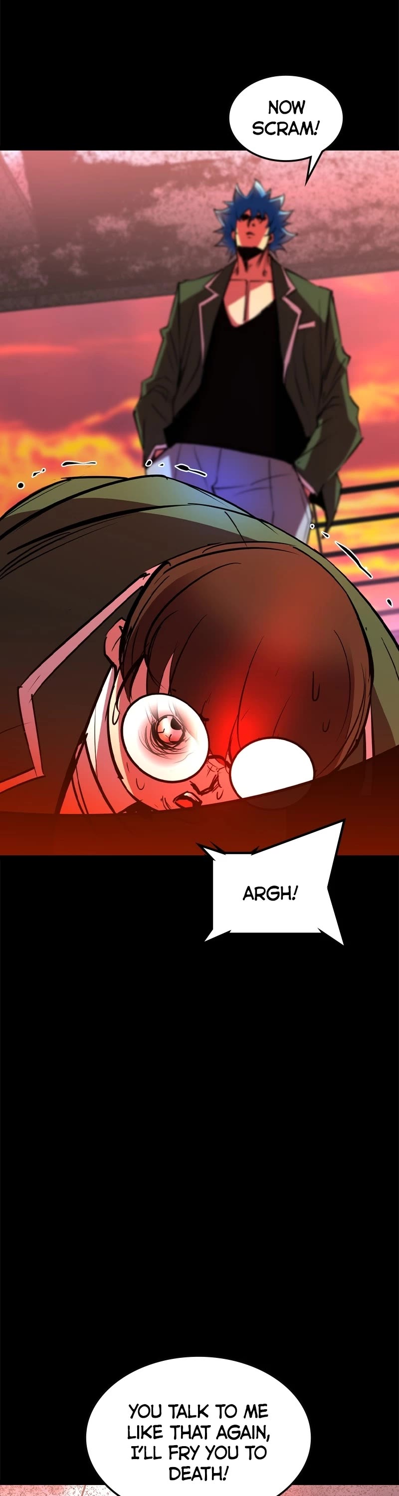 Hanlim Gym Chapter 156 page 42 - Chapter 156: (S2) Episode 52