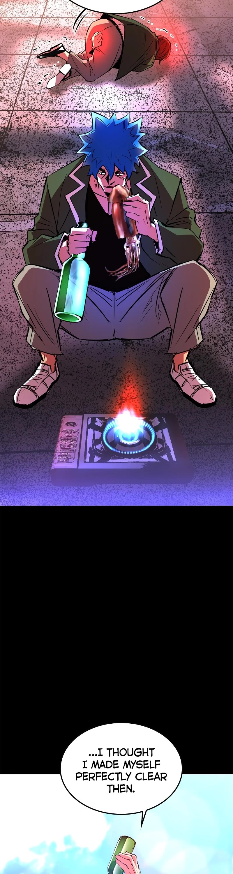 Hanlim Gym Chapter 156 page 43 - Chapter 156: (S2) Episode 52