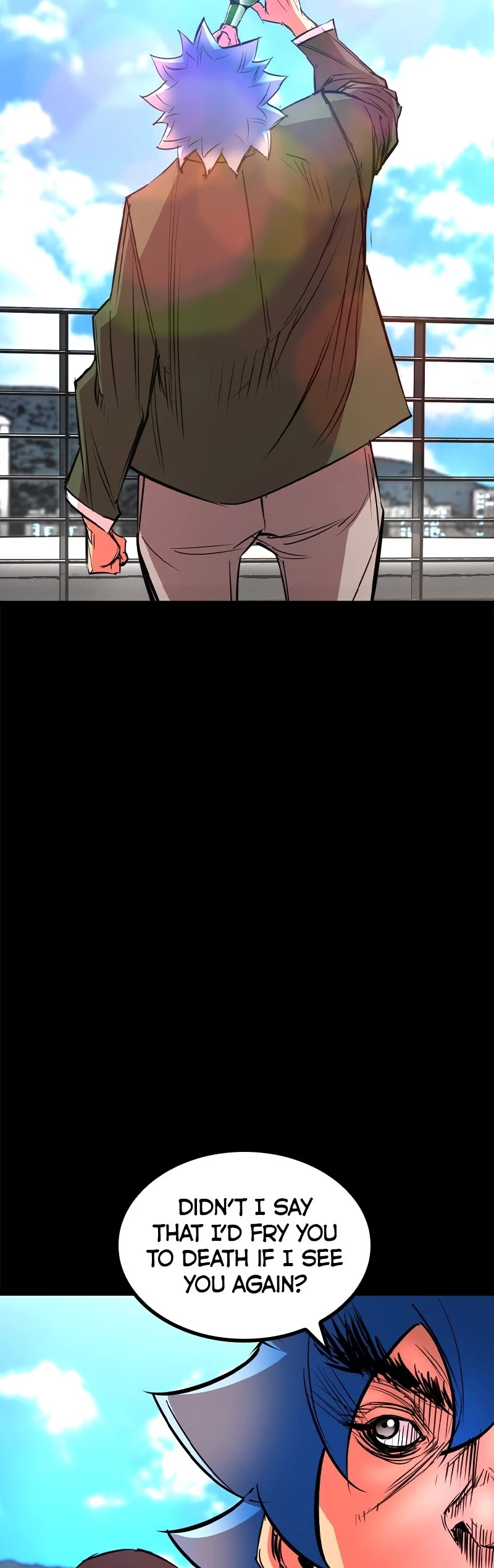 Hanlim Gym Chapter 156 page 44 - Chapter 156: (S2) Episode 52