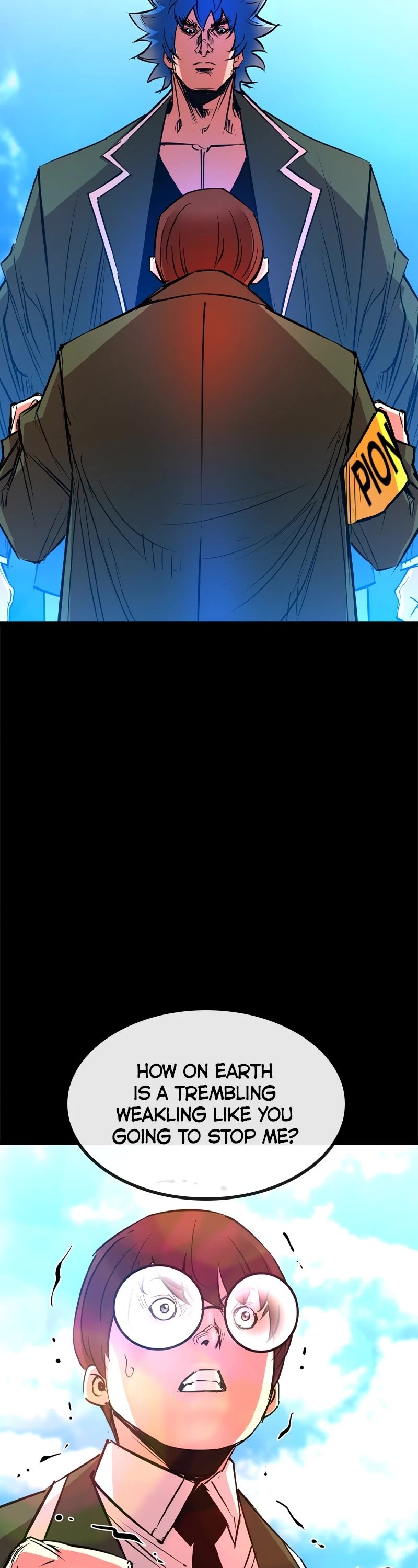 Hanlim Gym Chapter 156 page 46 - Chapter 156: (S2) Episode 52