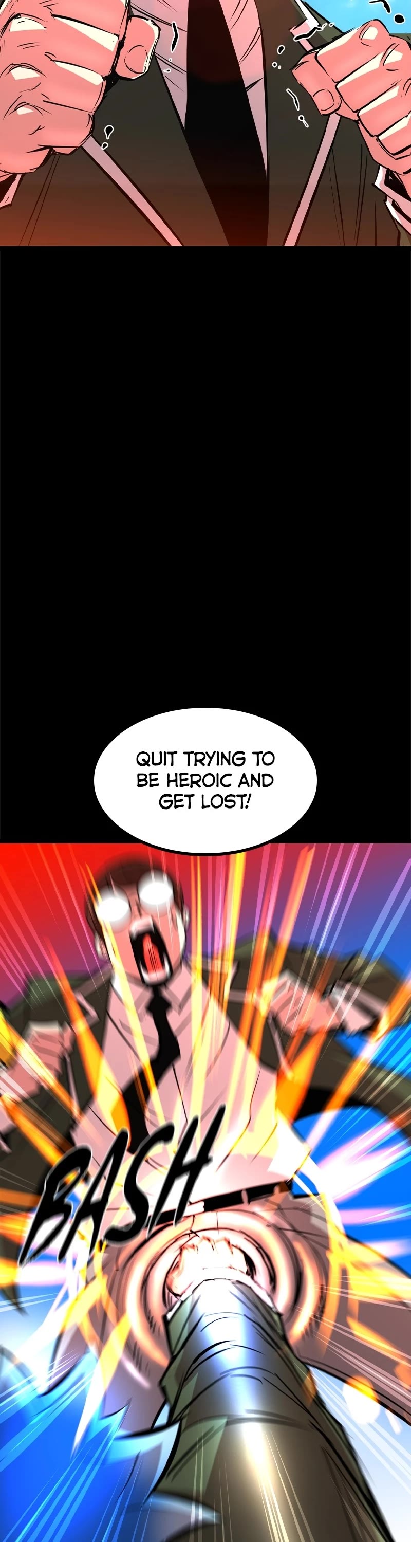 Hanlim Gym Chapter 156 page 47 - Chapter 156: (S2) Episode 52