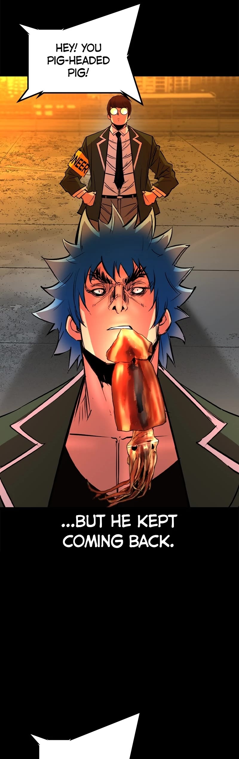 Hanlim Gym Chapter 156 page 49 - Chapter 156: (S2) Episode 52