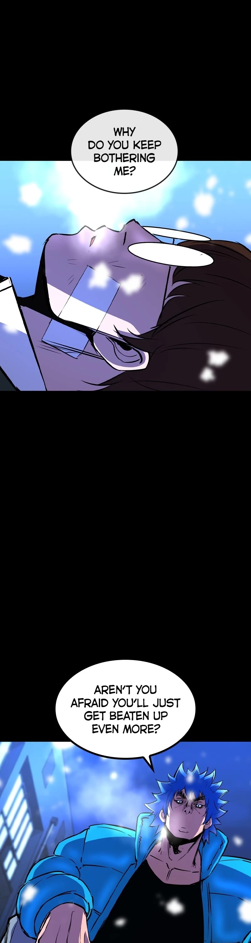 Hanlim Gym Chapter 156 page 53 - Chapter 156: (S2) Episode 52