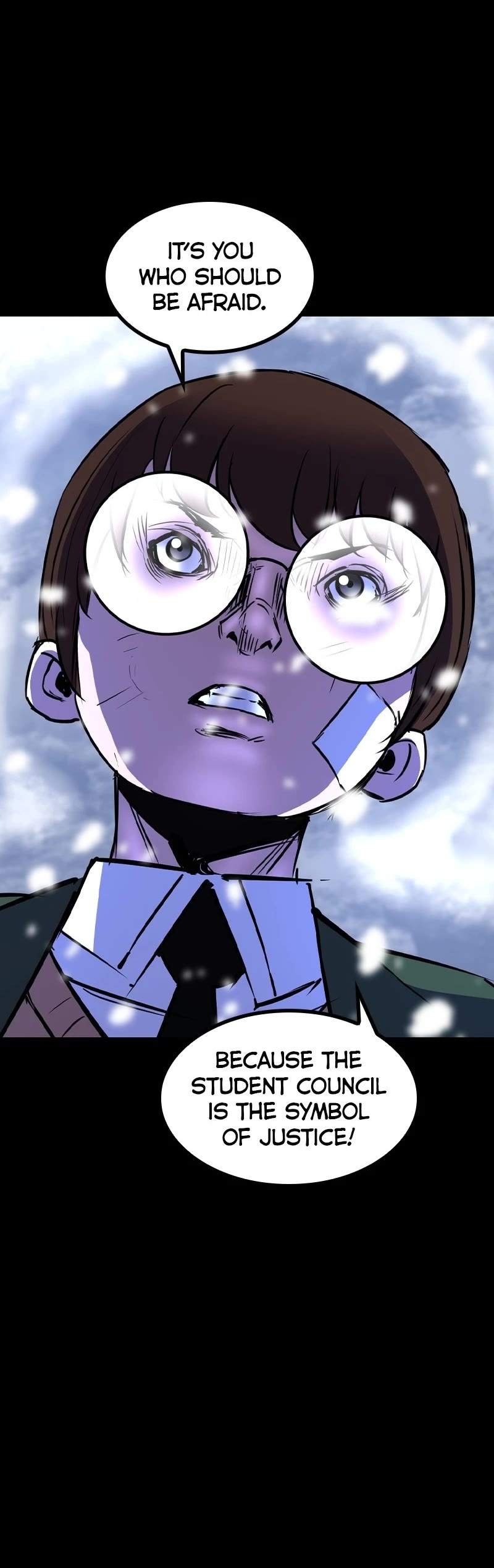 Hanlim Gym Chapter 156 page 55 - Chapter 156: (S2) Episode 52
