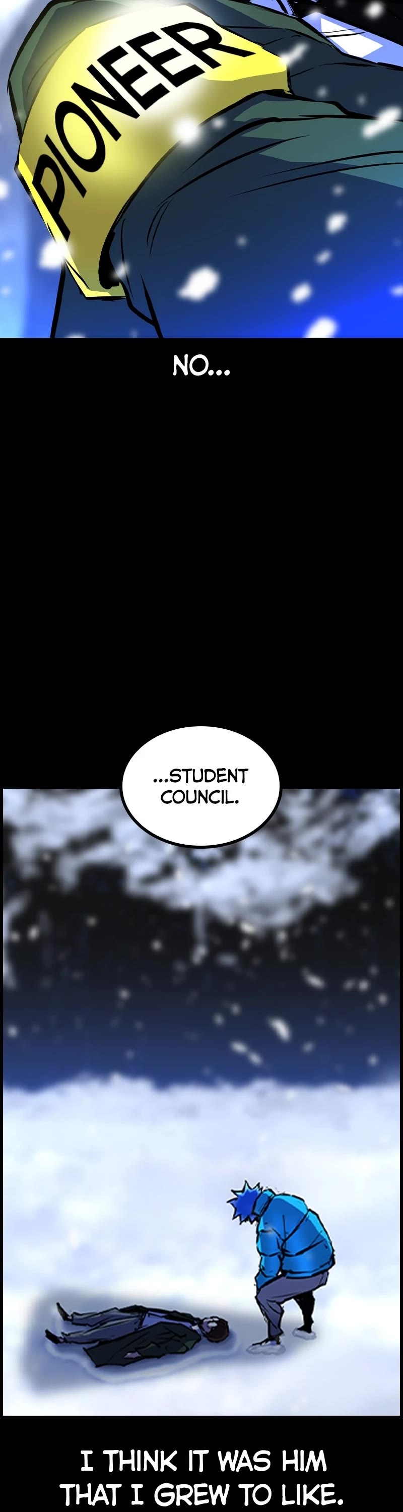 Hanlim Gym Chapter 156 page 57 - Chapter 156: (S2) Episode 52