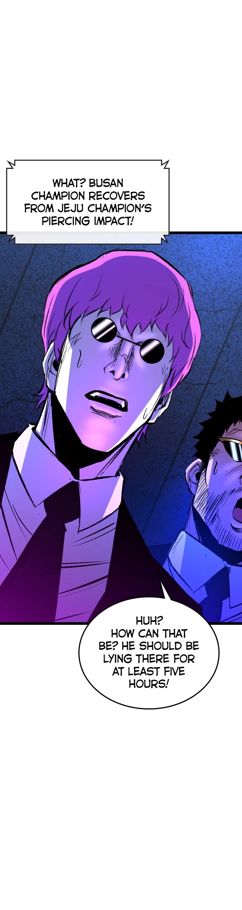 Hanlim Gym Chapter 156 page 61 - Chapter 156: (S2) Episode 52