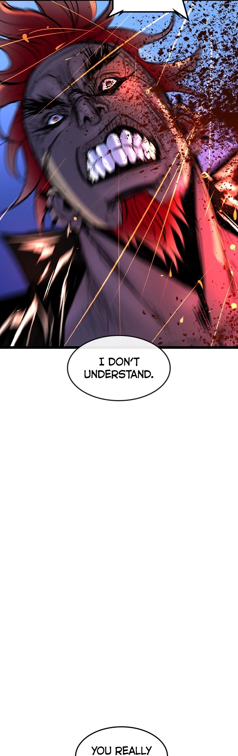 Hanlim Gym Chapter 156 page 85 - Chapter 156: (S2) Episode 52