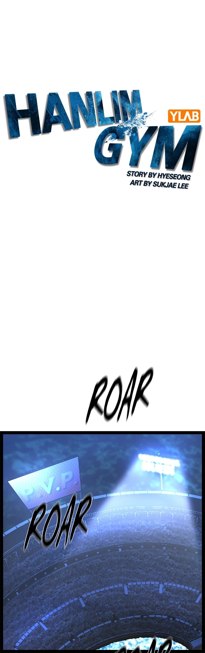Hanlim Gym Chapter 156 page 9 - Chapter 156: (S2) Episode 52