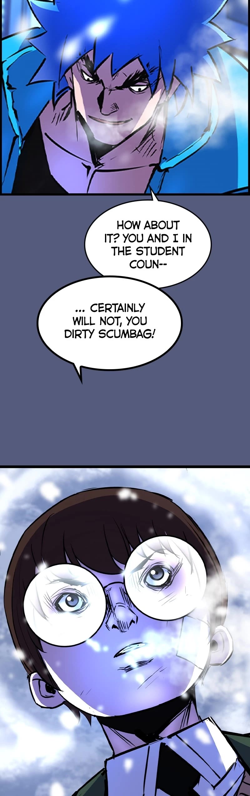 Hanlim Gym Chapter 157 page 10 - Chapter 157: (S2) Episode 53