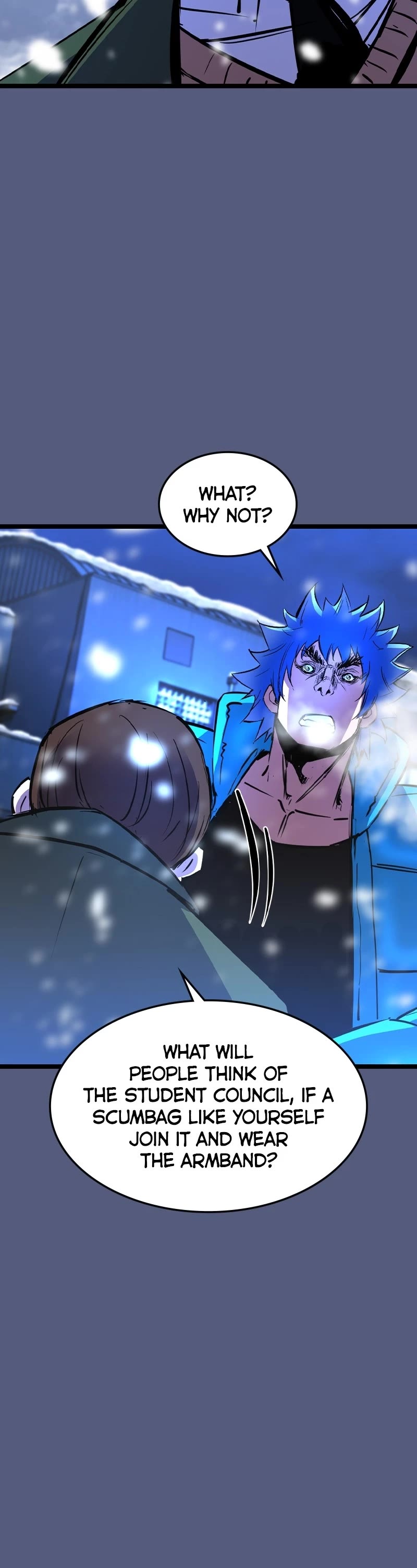 Hanlim Gym Chapter 157 page 11 - Chapter 157: (S2) Episode 53