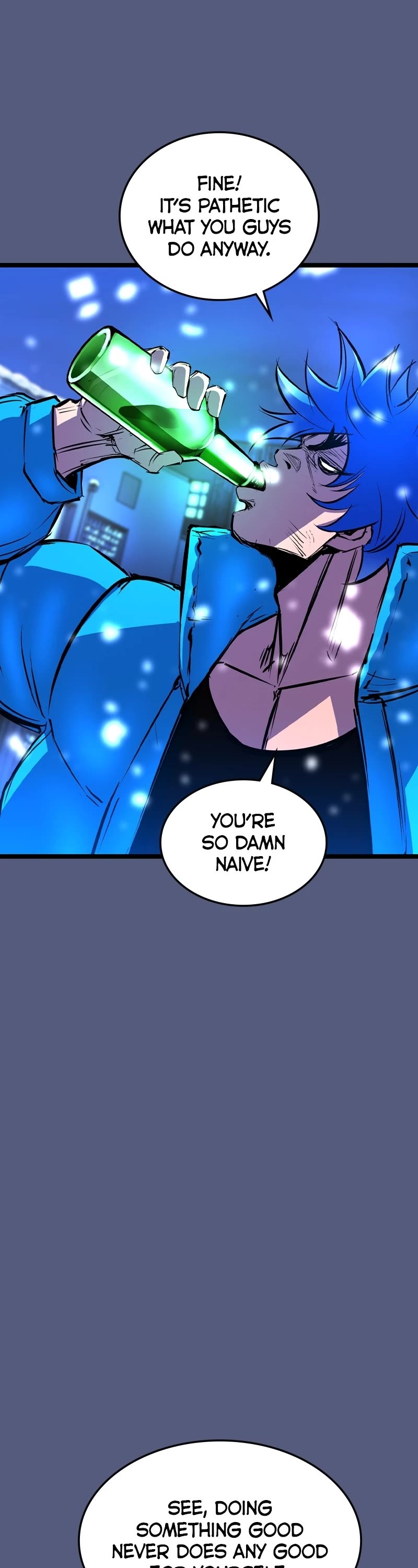 Hanlim Gym Chapter 157 page 12 - Chapter 157: (S2) Episode 53