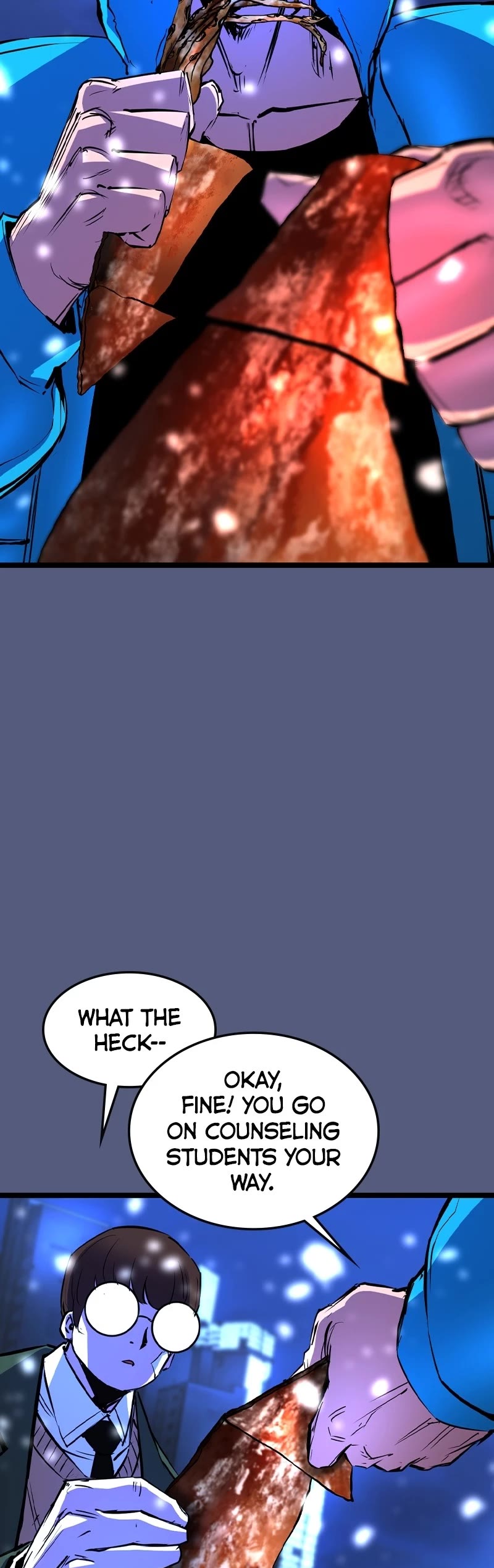 Hanlim Gym Chapter 157 page 19 - Chapter 157: (S2) Episode 53