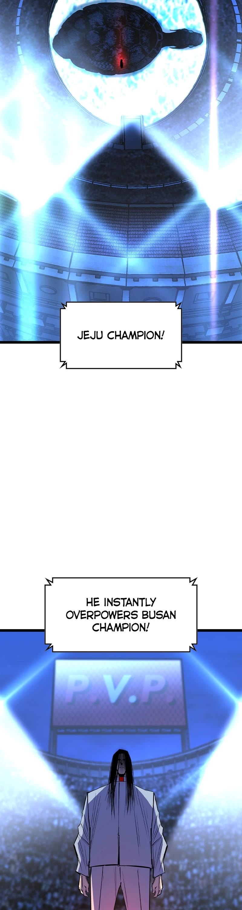 Hanlim Gym Chapter 157 page 2 - Chapter 157: (S2) Episode 53