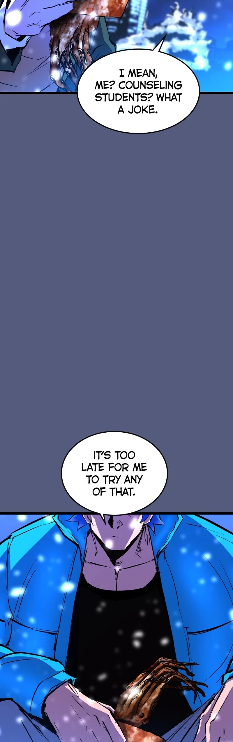 Hanlim Gym Chapter 157 page 20 - Chapter 157: (S2) Episode 53