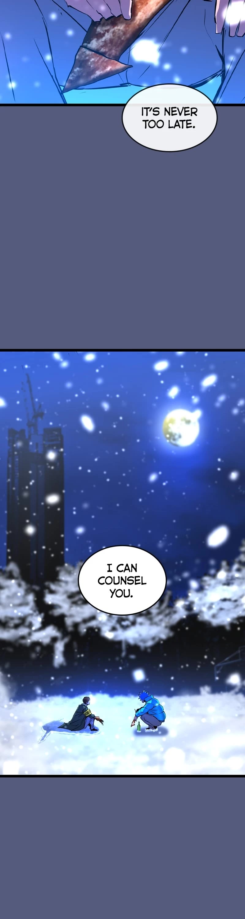 Hanlim Gym Chapter 157 page 21 - Chapter 157: (S2) Episode 53