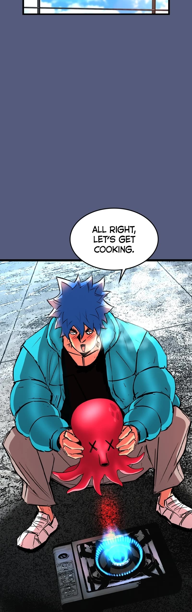Hanlim Gym Chapter 157 page 25 - Chapter 157: (S2) Episode 53