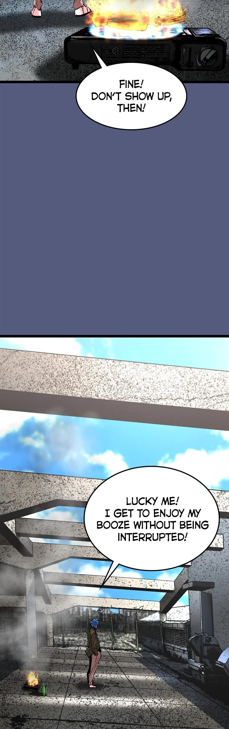 Hanlim Gym Chapter 157 page 29 - Chapter 157: (S2) Episode 53