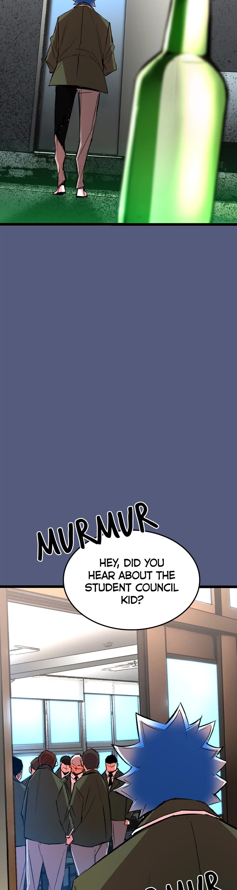 Hanlim Gym Chapter 157 page 31 - Chapter 157: (S2) Episode 53