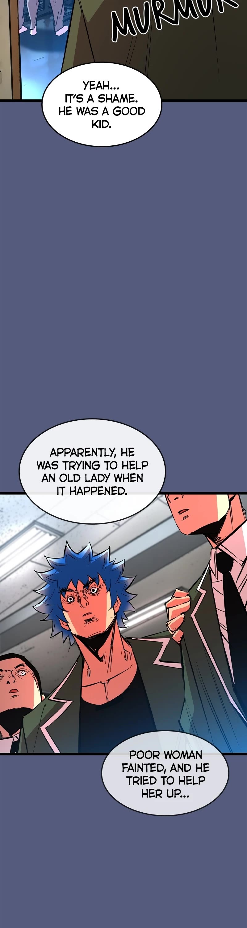 Hanlim Gym Chapter 157 page 32 - Chapter 157: (S2) Episode 53