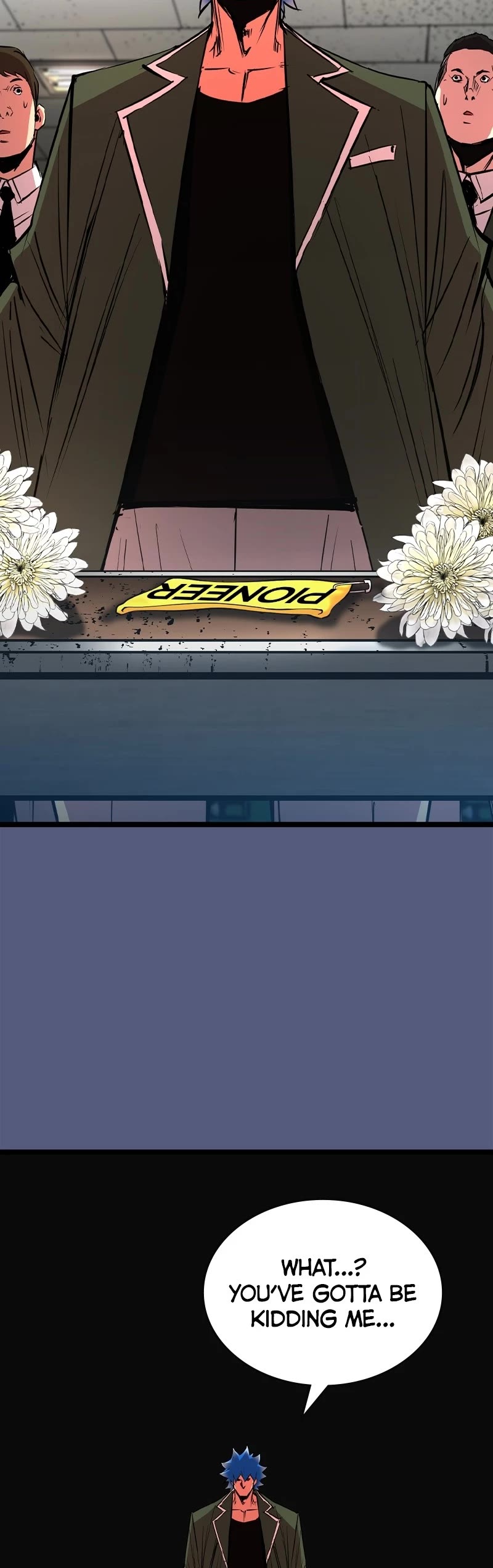 Hanlim Gym Chapter 157 page 34 - Chapter 157: (S2) Episode 53