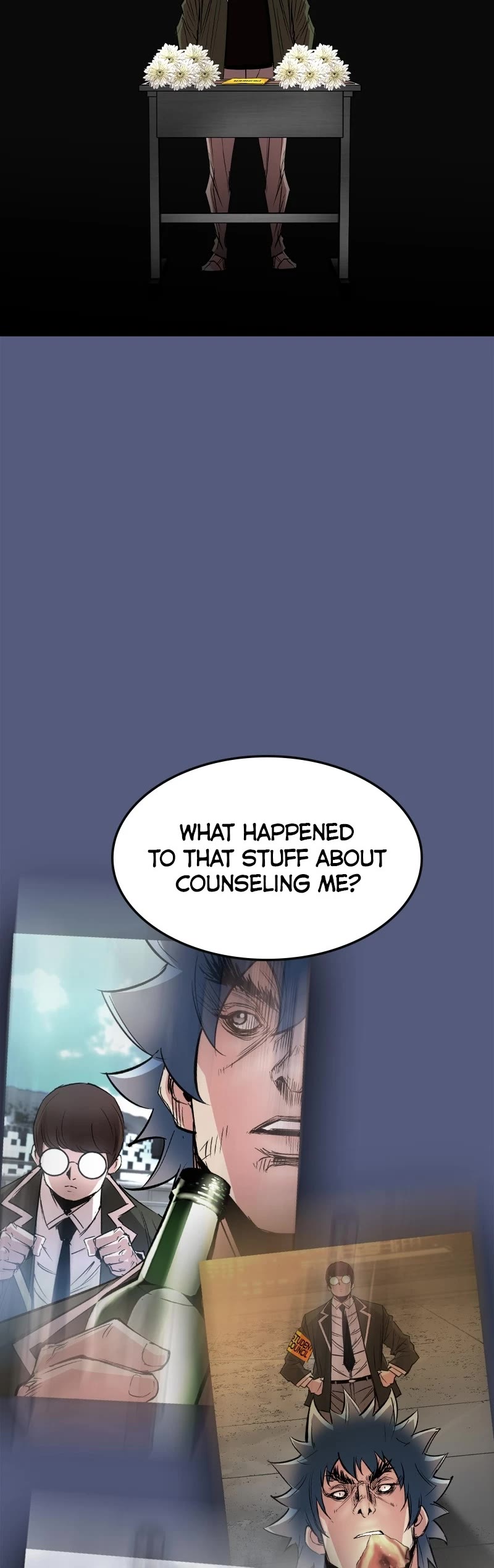 Hanlim Gym Chapter 157 page 35 - Chapter 157: (S2) Episode 53