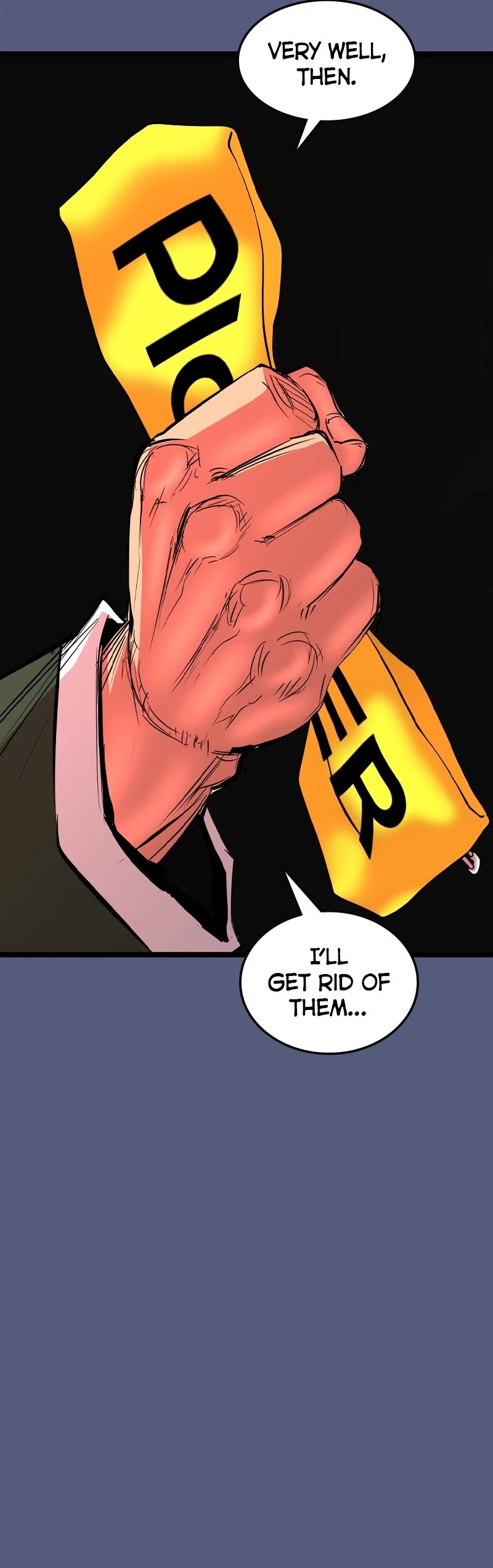 Hanlim Gym Chapter 157 page 40 - Chapter 157: (S2) Episode 53