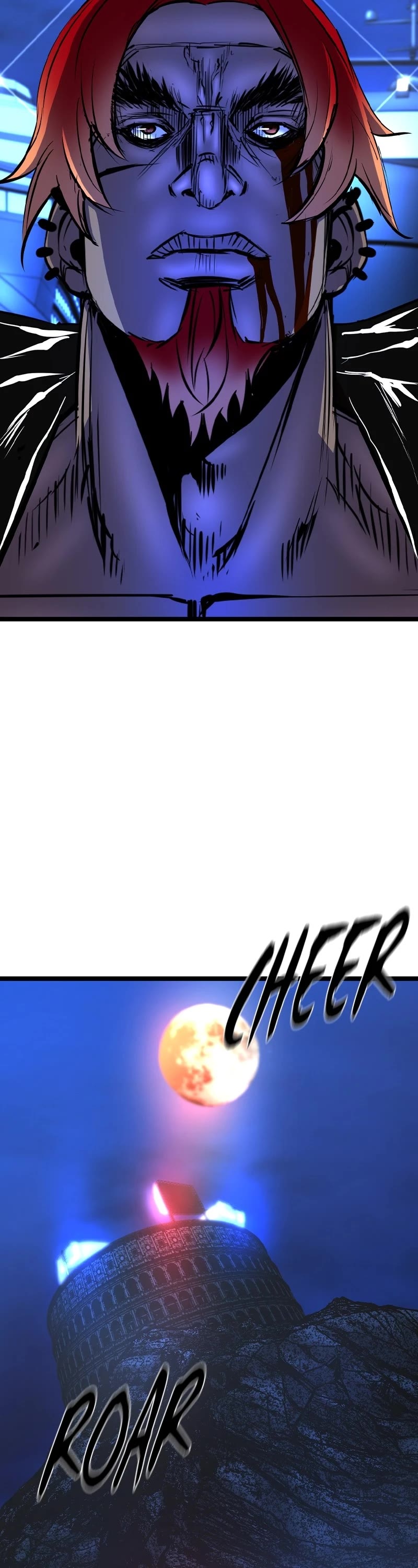 Hanlim Gym Chapter 157 page 76 - Chapter 157: (S2) Episode 53