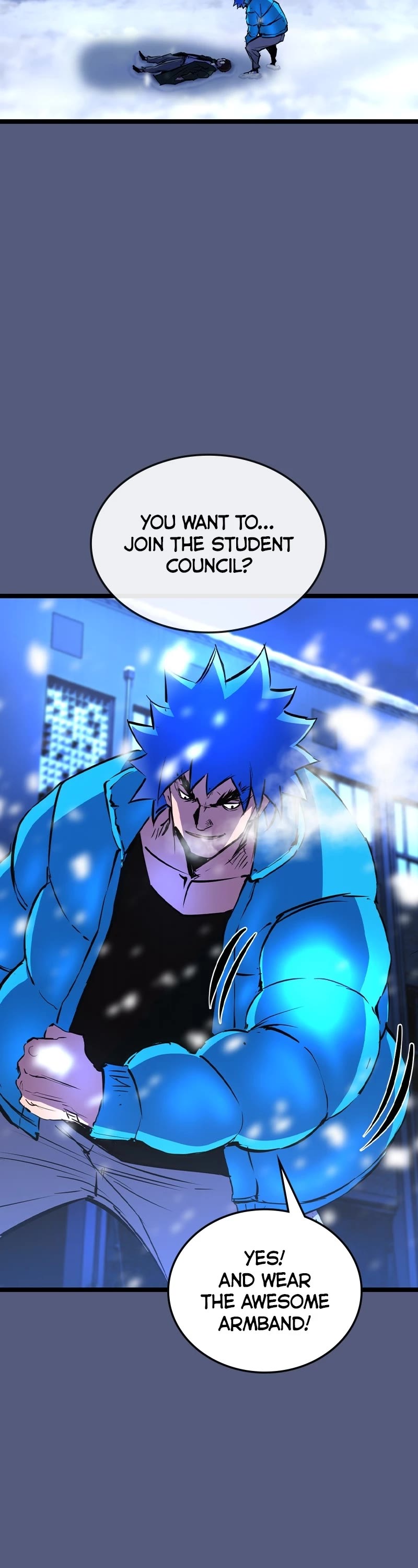Hanlim Gym Chapter 157 page 8 - Chapter 157: (S2) Episode 53