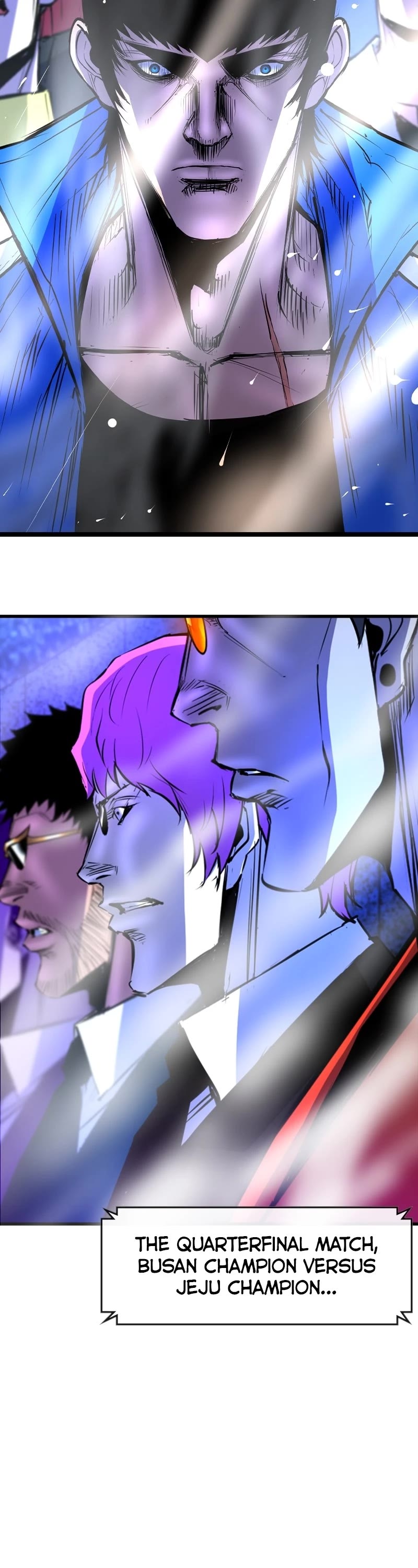 Hanlim Gym Chapter 157 page 91 - Chapter 157: (S2) Episode 53