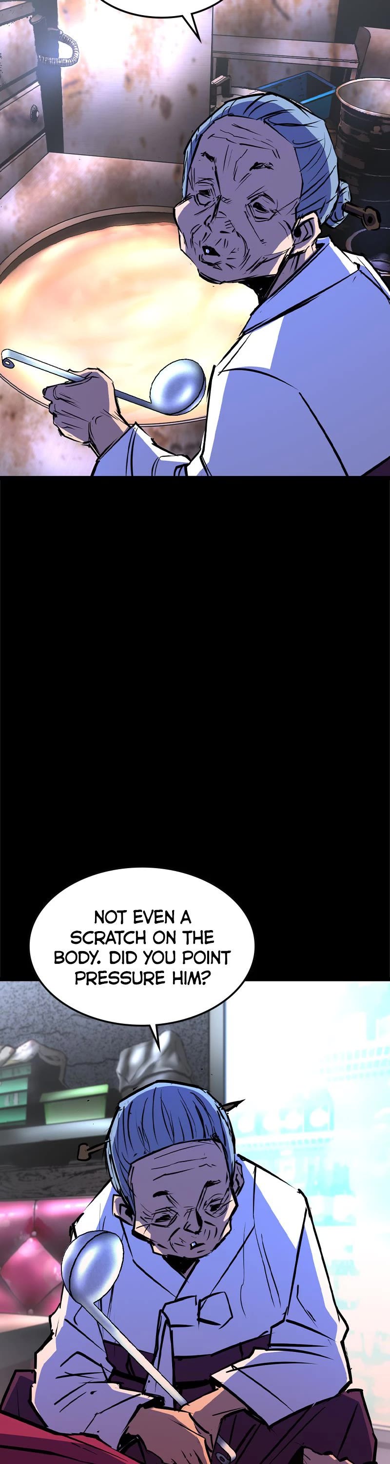 Hanlim Gym Chapter 158 page 11 - Chapter 158: (S2) Episode 54