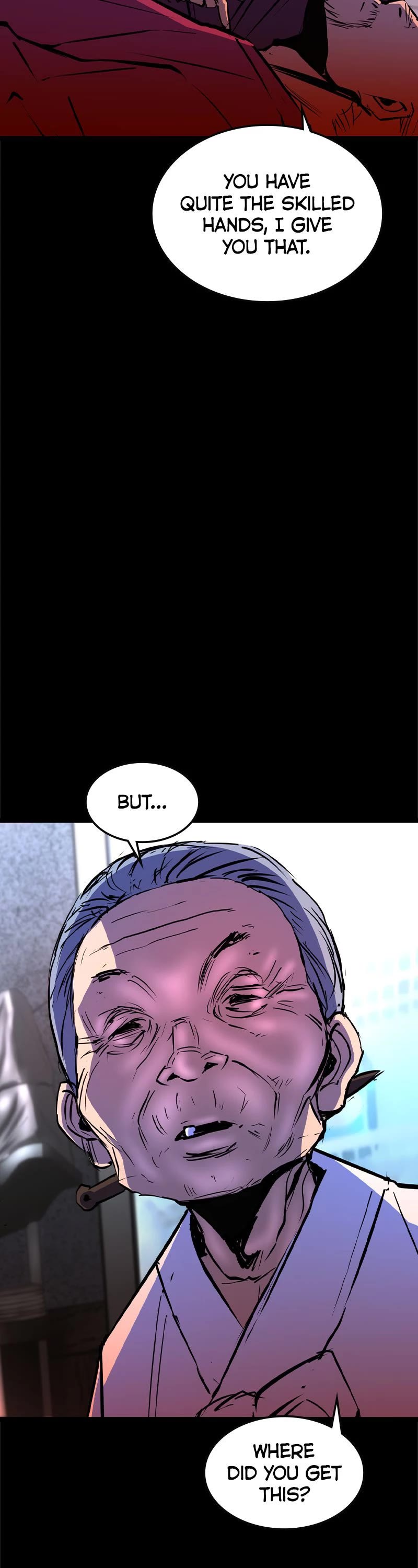Hanlim Gym Chapter 158 page 12 - Chapter 158: (S2) Episode 54