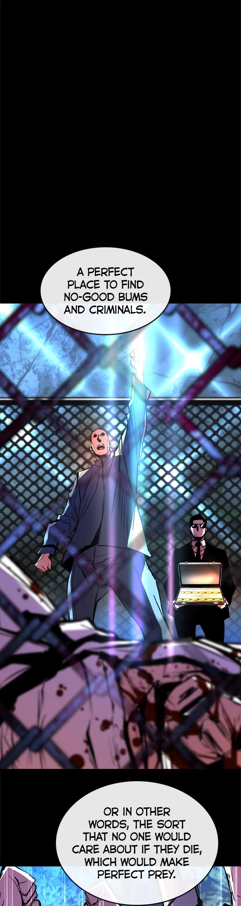 Hanlim Gym Chapter 158 page 14 - Chapter 158: (S2) Episode 54