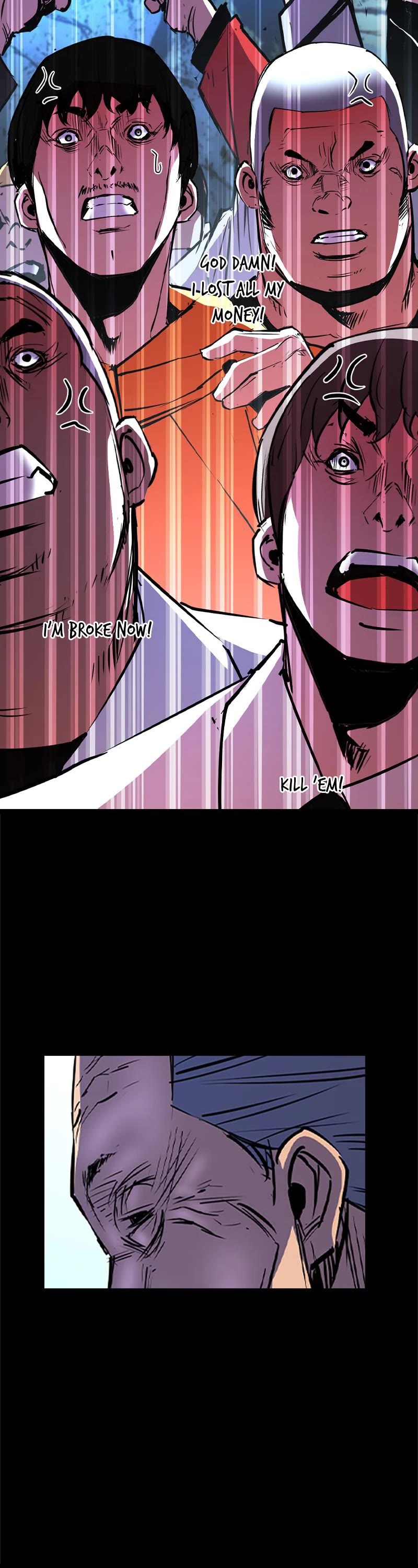 Hanlim Gym Chapter 158 page 15 - Chapter 158: (S2) Episode 54
