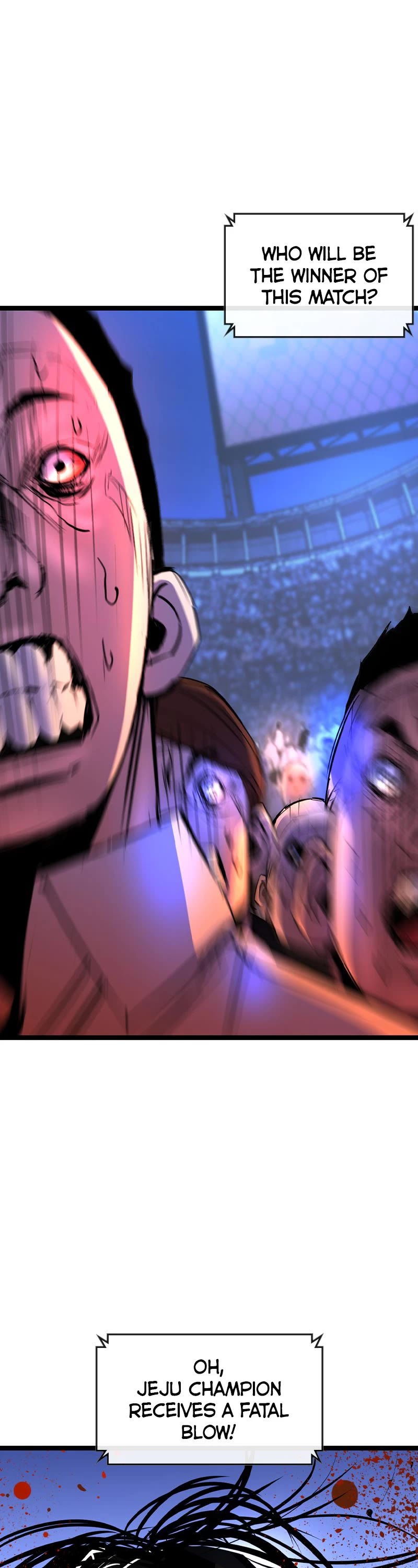 Hanlim Gym Chapter 158 page 22 - Chapter 158: (S2) Episode 54