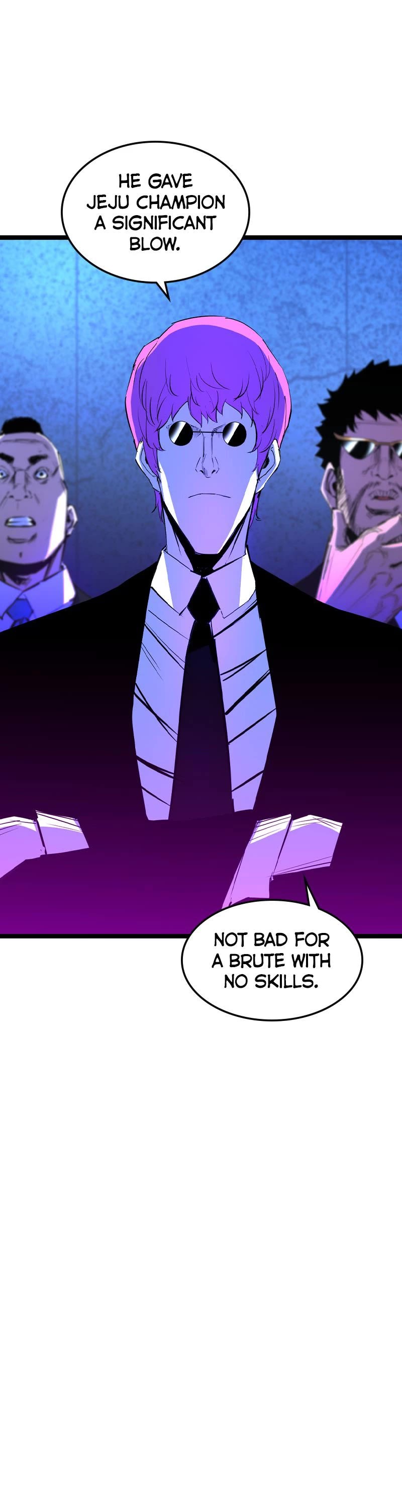 Hanlim Gym Chapter 158 page 25 - Chapter 158: (S2) Episode 54