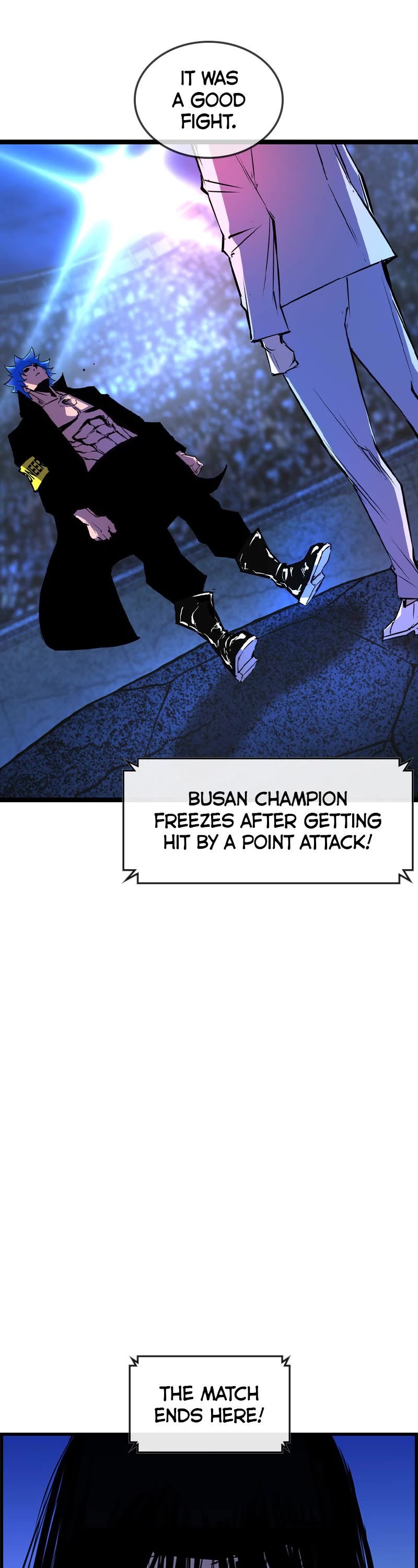 Hanlim Gym Chapter 158 page 26 - Chapter 158: (S2) Episode 54