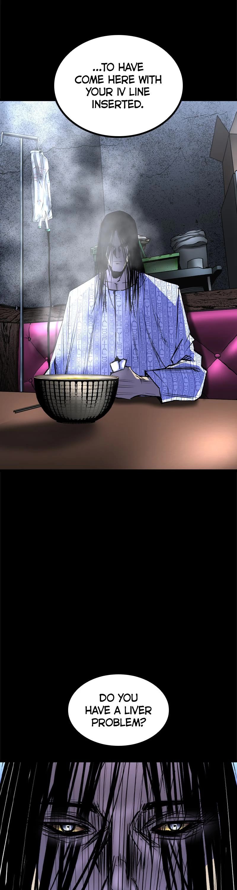 Hanlim Gym Chapter 158 page 3 - Chapter 158: (S2) Episode 54