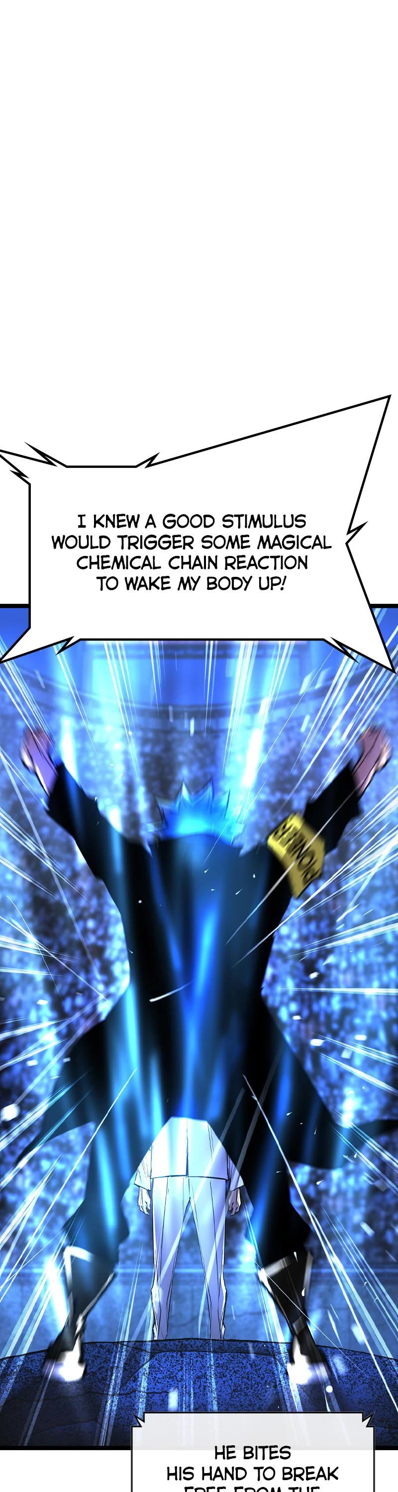 Hanlim Gym Chapter 158 page 32 - Chapter 158: (S2) Episode 54