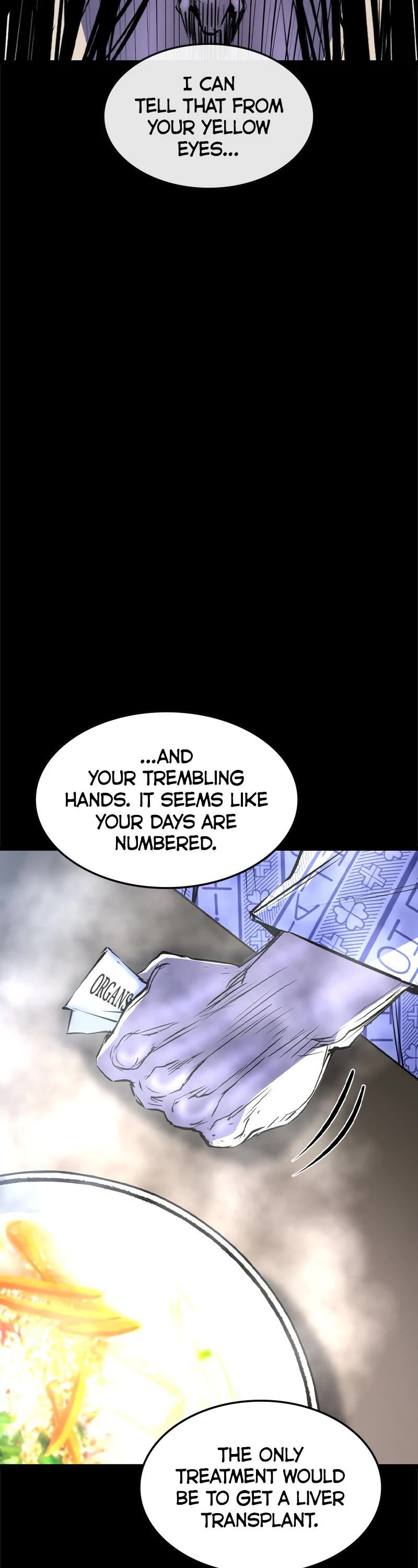 Hanlim Gym Chapter 158 page 4 - Chapter 158: (S2) Episode 54