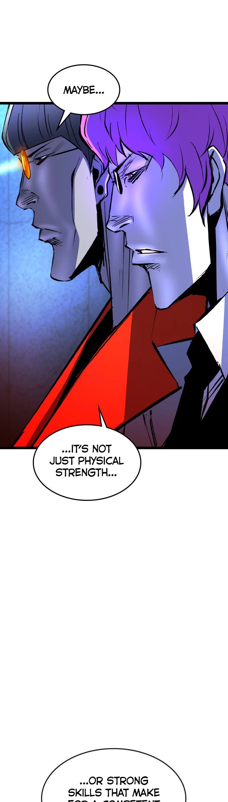 Hanlim Gym Chapter 158 page 49 - Chapter 158: (S2) Episode 54