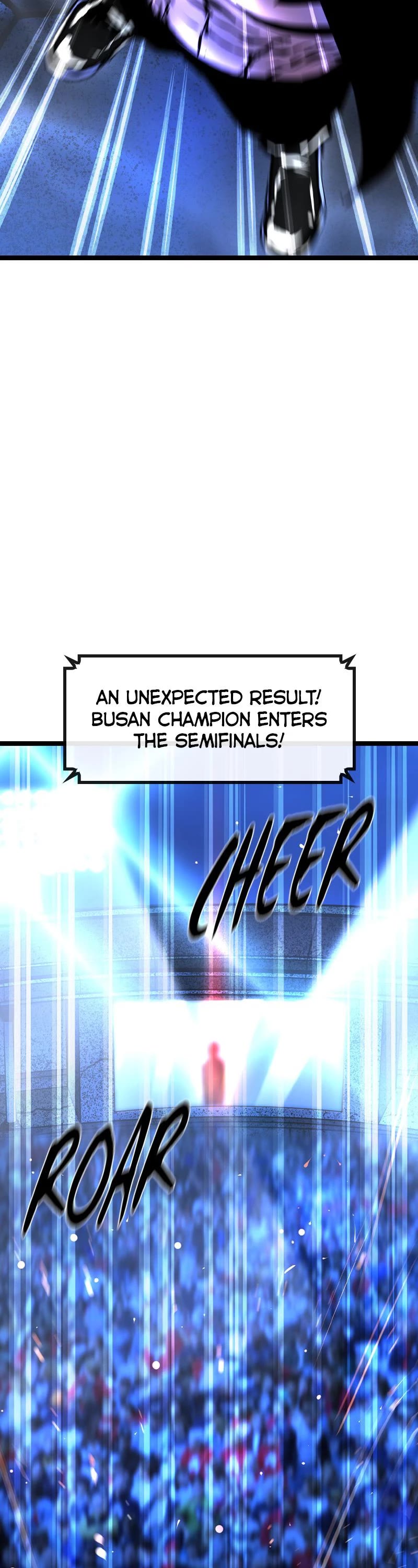 Hanlim Gym Chapter 158 page 54 - Chapter 158: (S2) Episode 54
